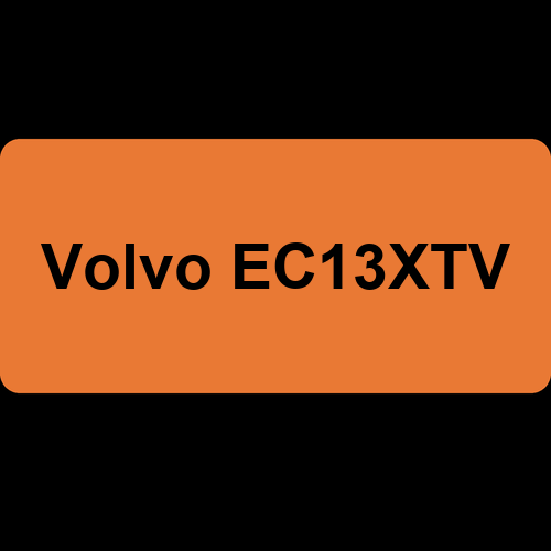Volvo EC13XTV